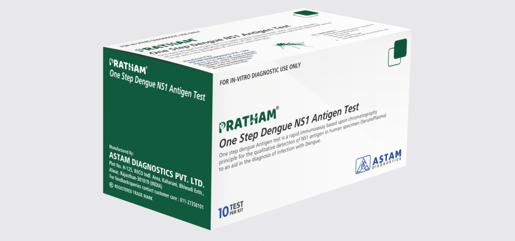 Dengue NS1 Test Box