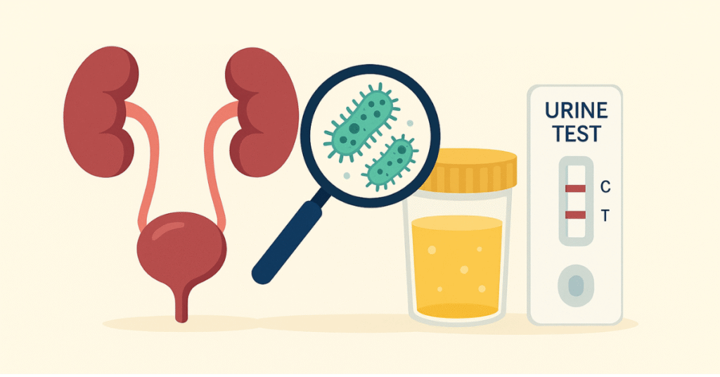 Urine Test Blog Banner