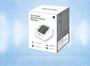BP Monitor Box