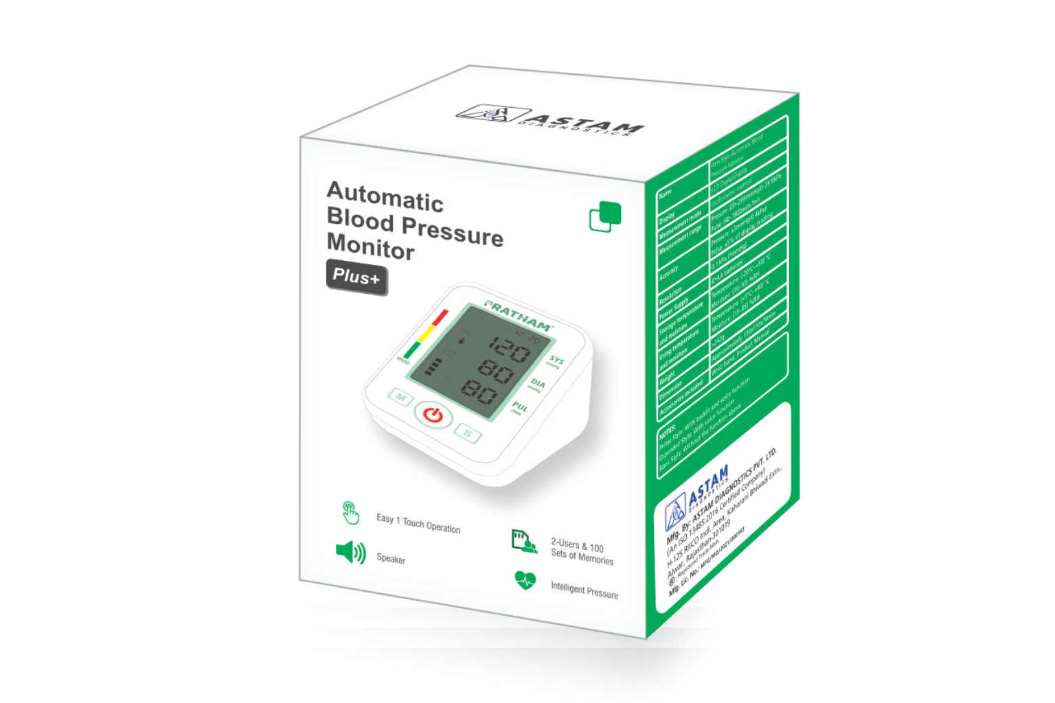 BP Monitor Plus