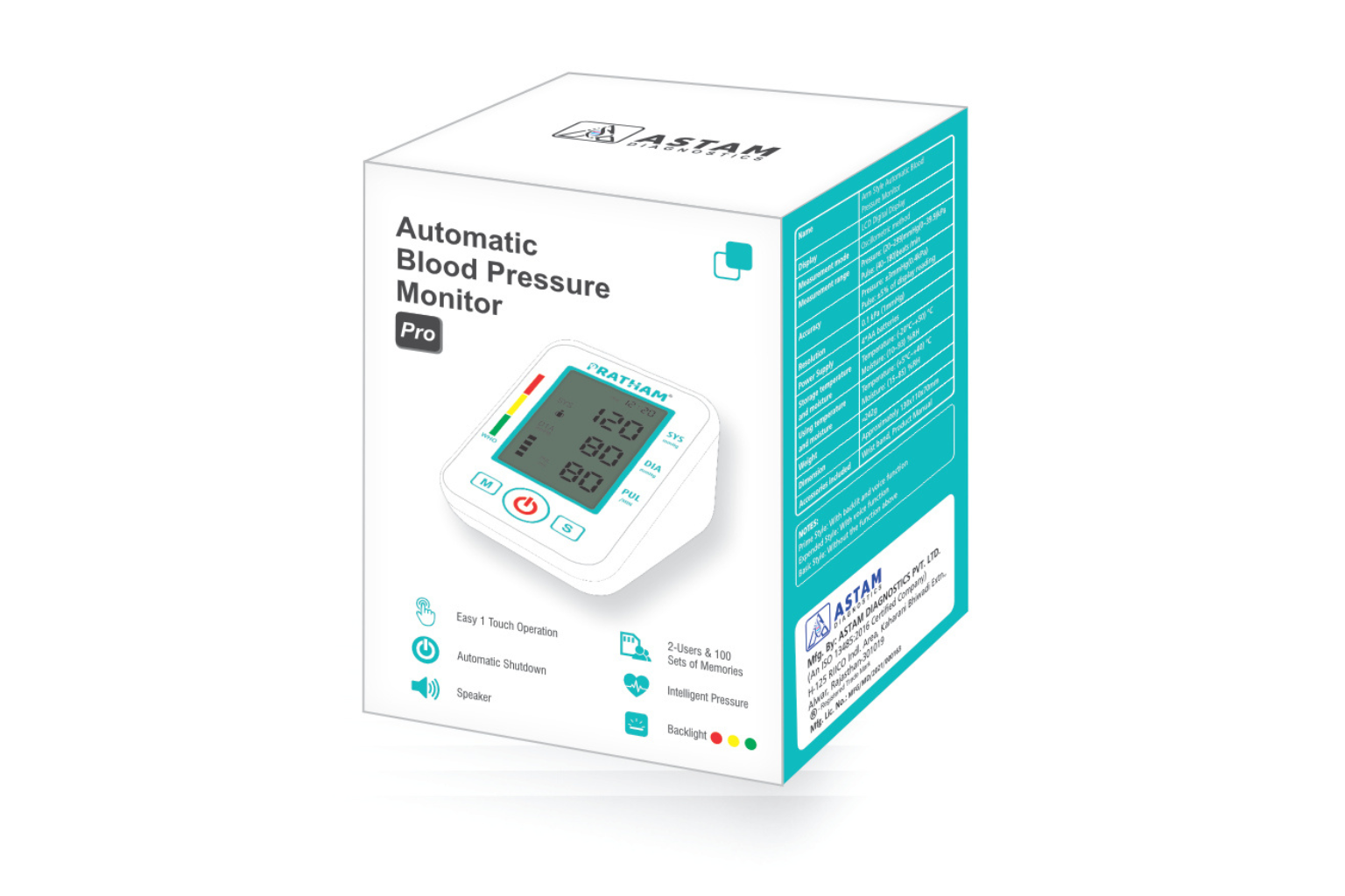 BP Monitor Pro