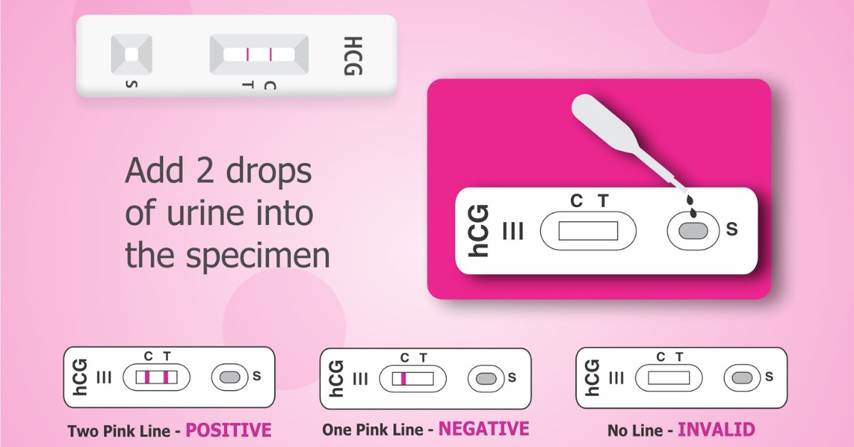 How to use a Pregnancy kit