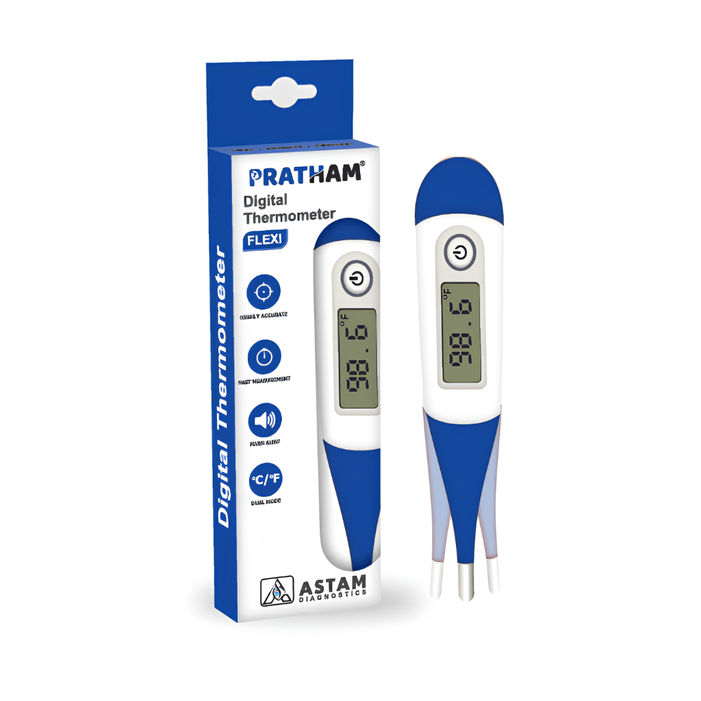 Flexi Thermometer