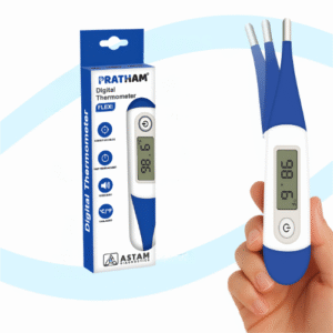 Flexible Thermometer Box