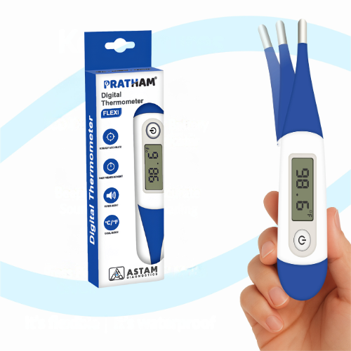 Flexible Thermometer Box