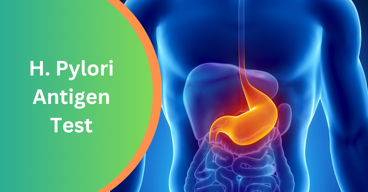 Smart H. Pylori Detection with Astam Diagnostics