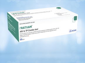 HIV & TP Combo Box