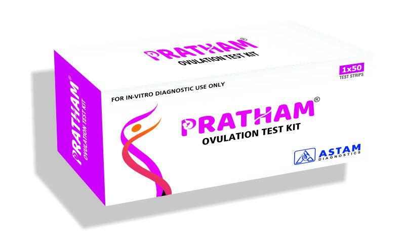 Ovulation Test Kit Box