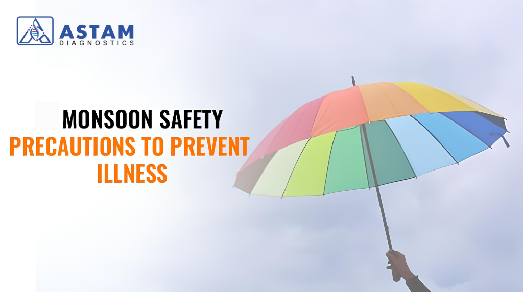 Monsoon Safety Tips