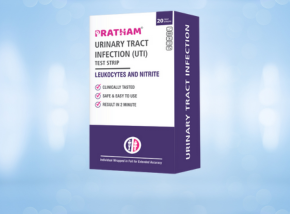 UTI Test Strip