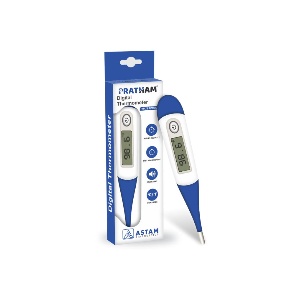 Waterproof Thermometer