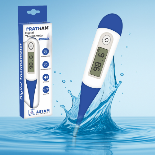 Waterproof Thermometer Box