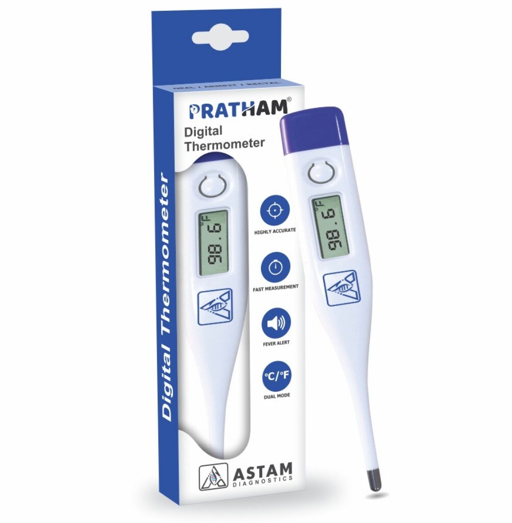 Digital Thermometer