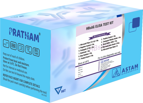 HBsAg ELISA Kit