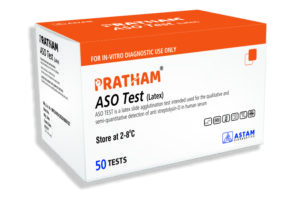 ASO Test Kit Box