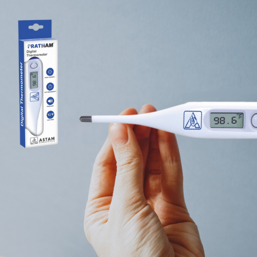 Digital Thermometer Box