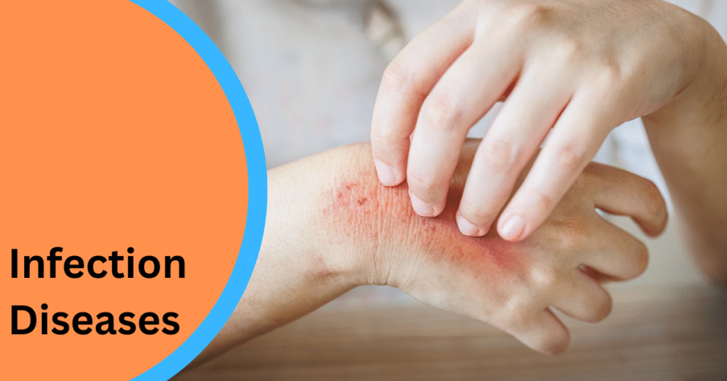Infection Diseases Blog Banner