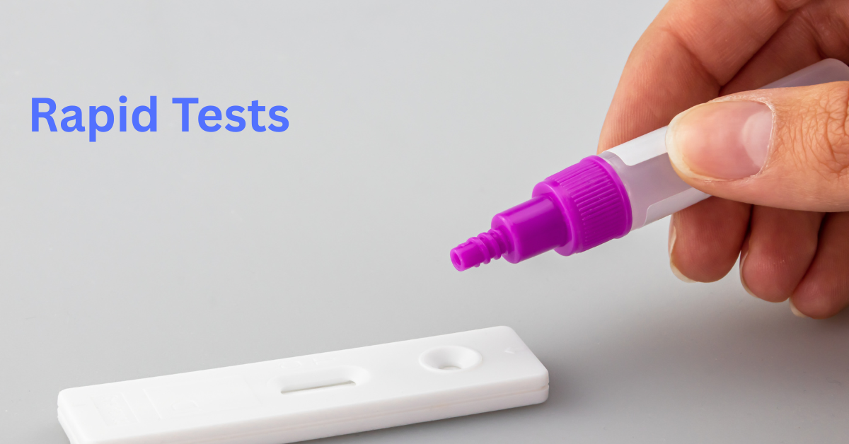 Making Diagnostics Faster: Why Rapid Test Kits Are Changing Healthcare