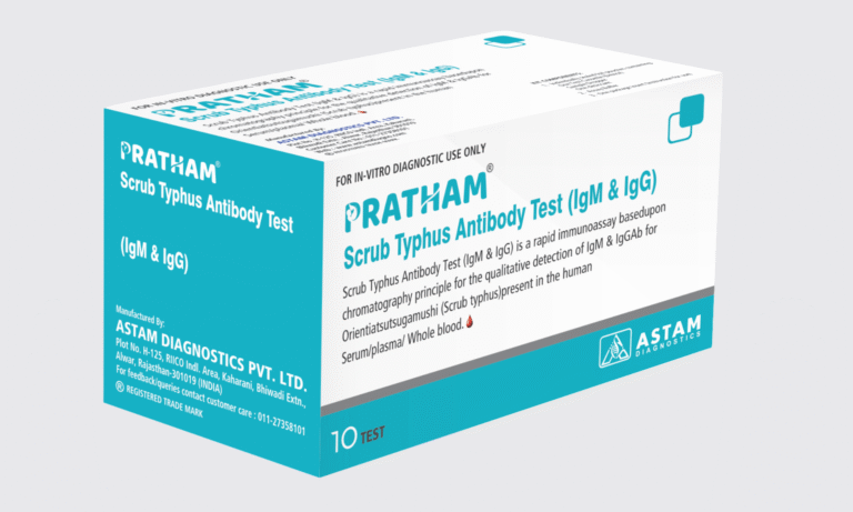 Scrub Typhus Antibody Test Kit