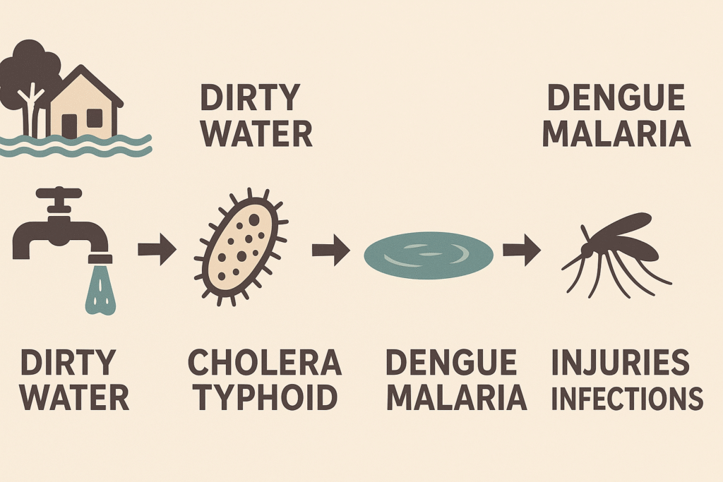 Creation of Infection