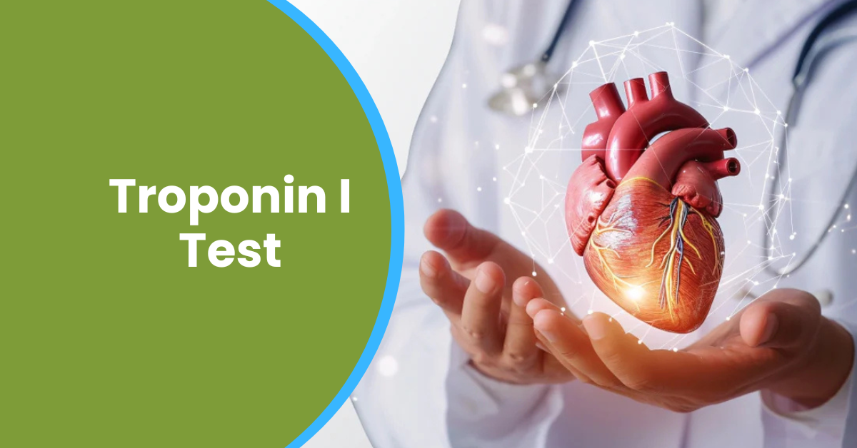 Troponin I: A Key Biomarker in Cardiac Health