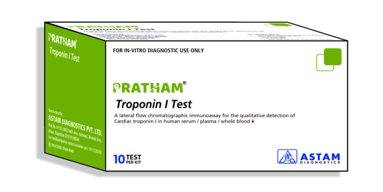 Troponin I Test kit