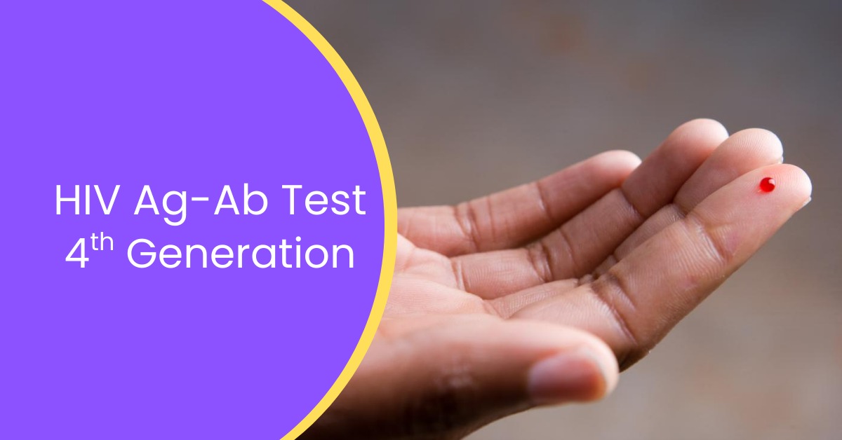Redefining HIV Testing: The 4th Gen Advantage