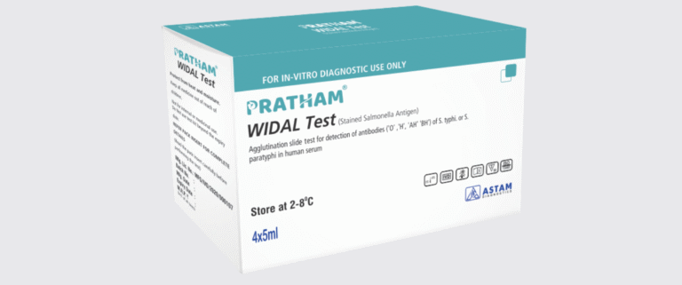 Widal test kit