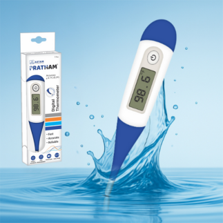 Waterproof Thermometer Box