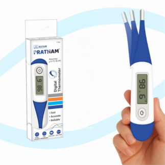 Flexible Thermometer Box