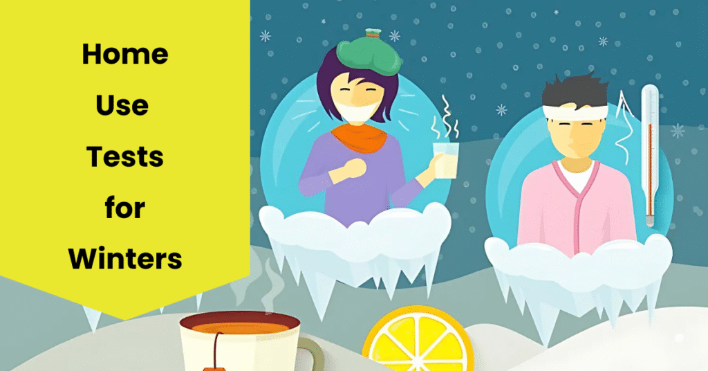 Winter Coming Blog Banner