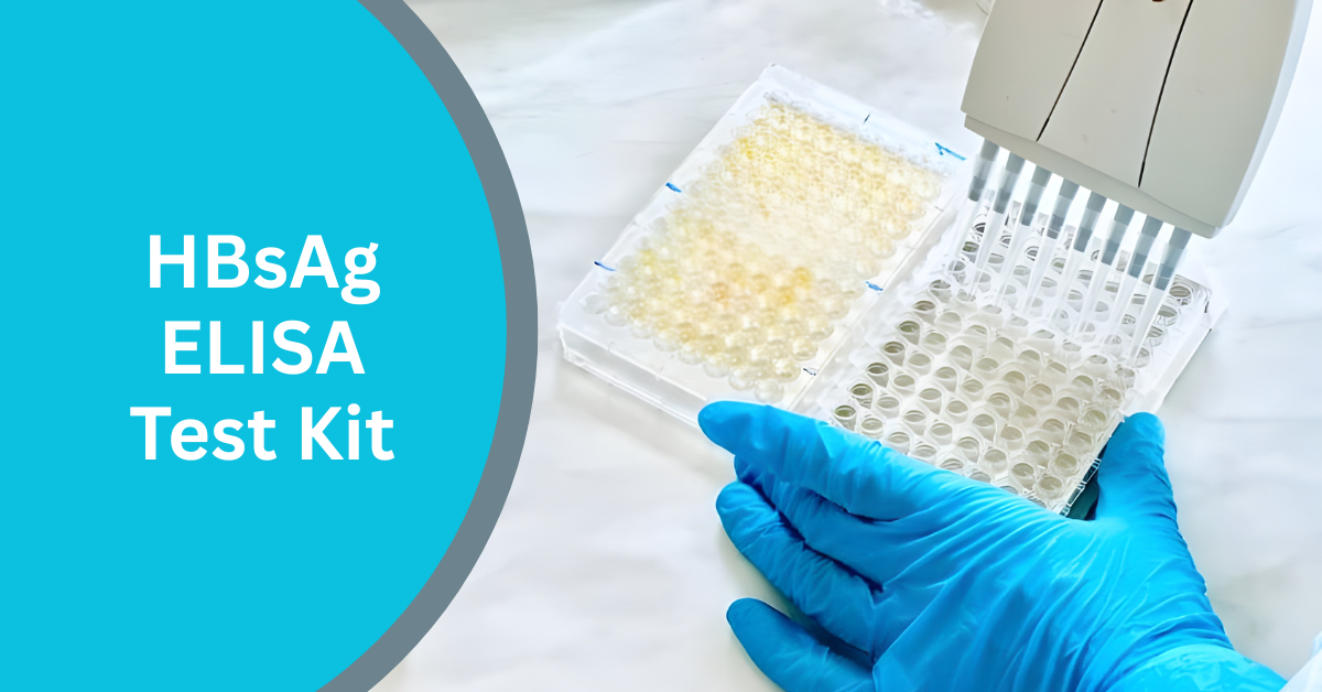Pratham HBsAg ELISA Kit for Hospital & Lab Diagnostics