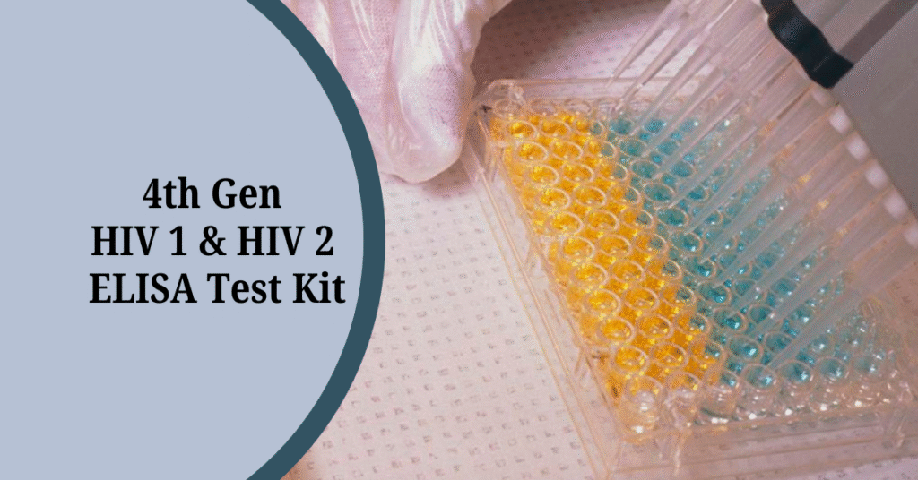 4th Gen HIV 1 & 2 Elisa blog banner