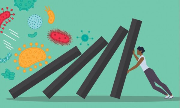 Safety from Problem of AMR