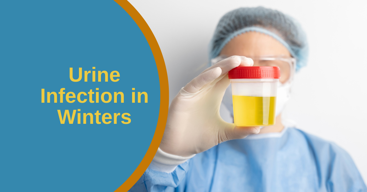Urine Infections in Winter and the Importance of Testing