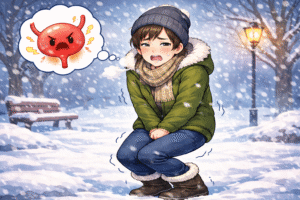 Urine Infection in winters