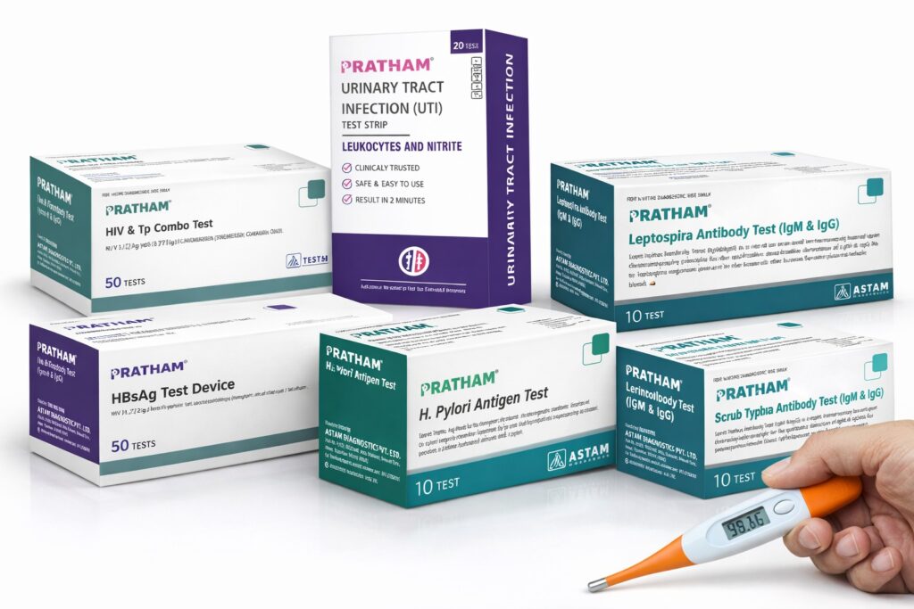 Pratham Kits & Medical Devices