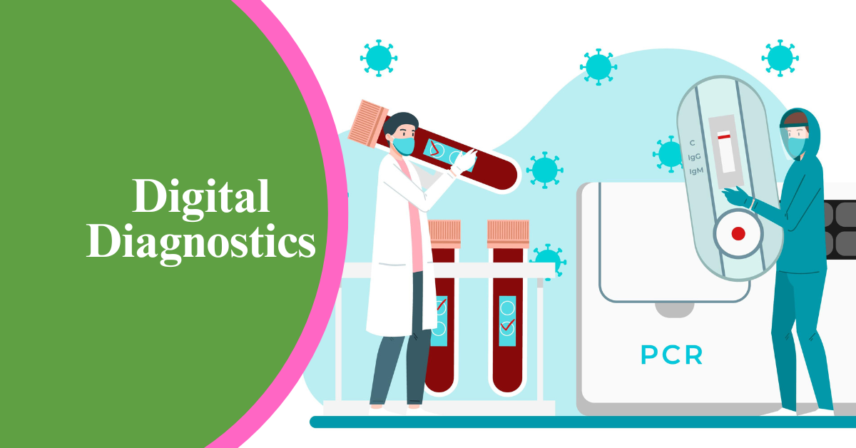 Smarter Healthcare Access Through Digital Diagnostics