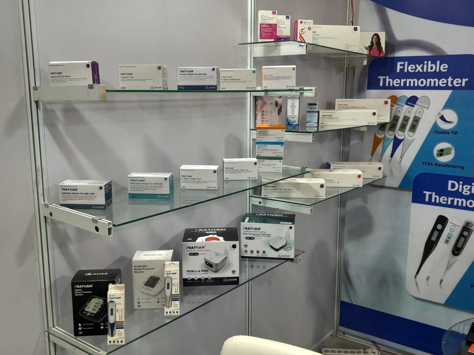 Booth Image of Exhibition