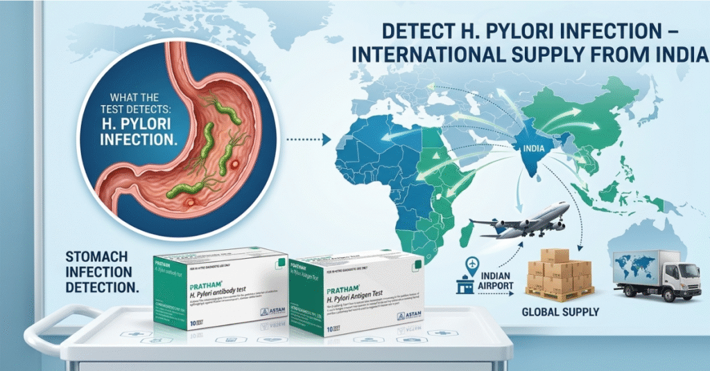 blog banner for africa H.Pylori kits