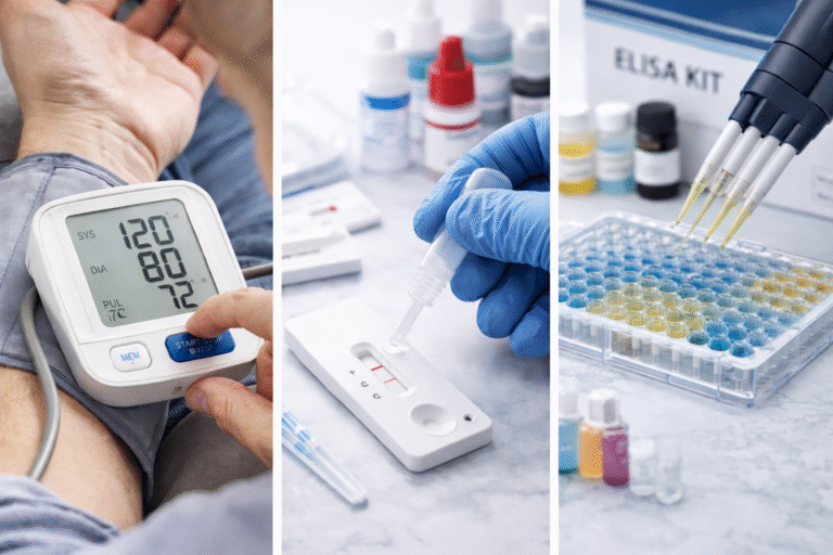 Kits with Medical Devices