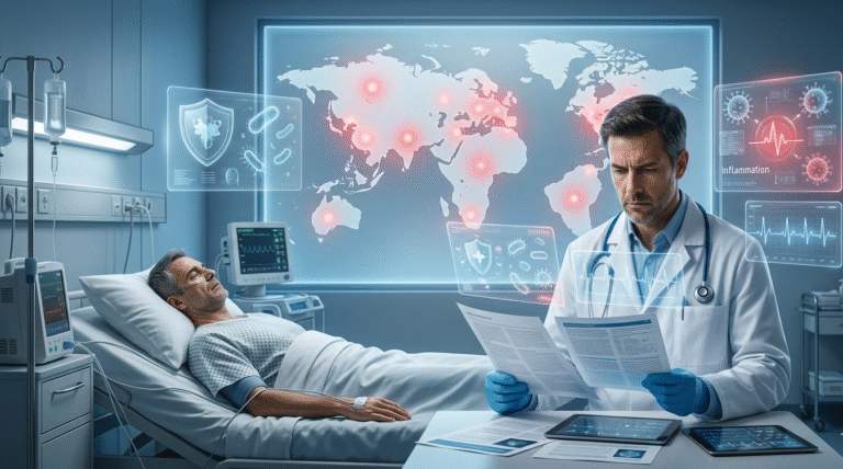 Inflammation a serious problem