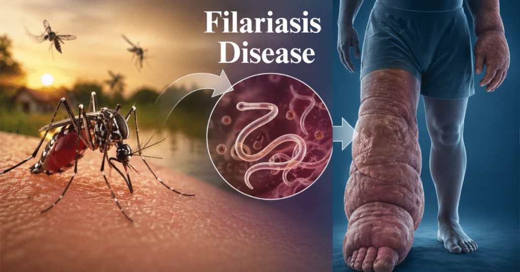 Filariasis blog banner