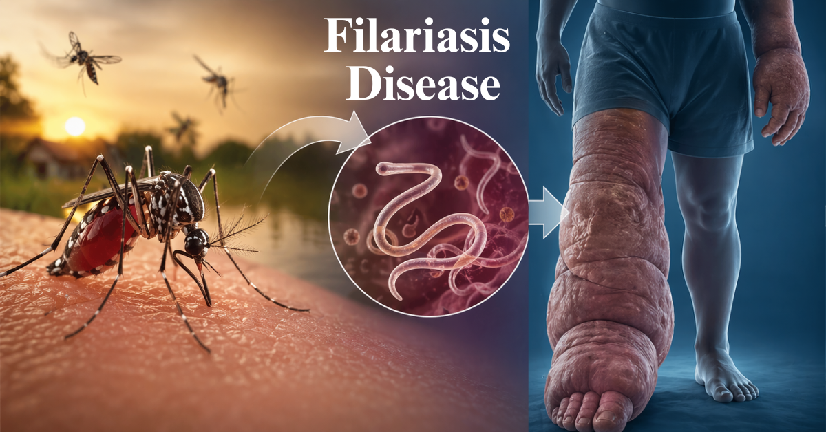 Filariasis Antibody Test: Uses, Benefits & Disease Burden