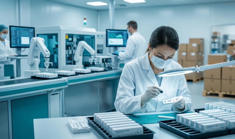 Choose a Manufacturer, Not Just a Trader