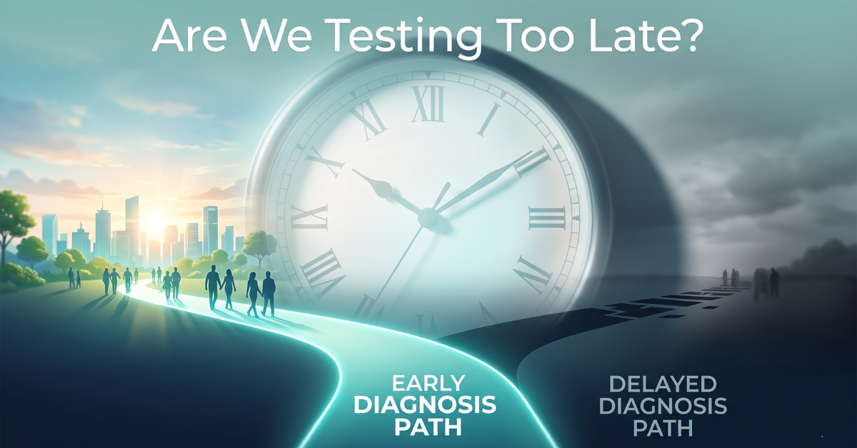 Are We Testing Too Late? The Hidden Cost of Delayed Diagnosis