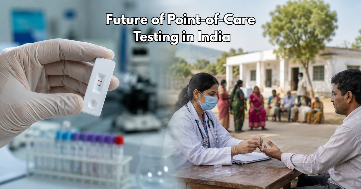 Future of Point-of-Care Testing in India