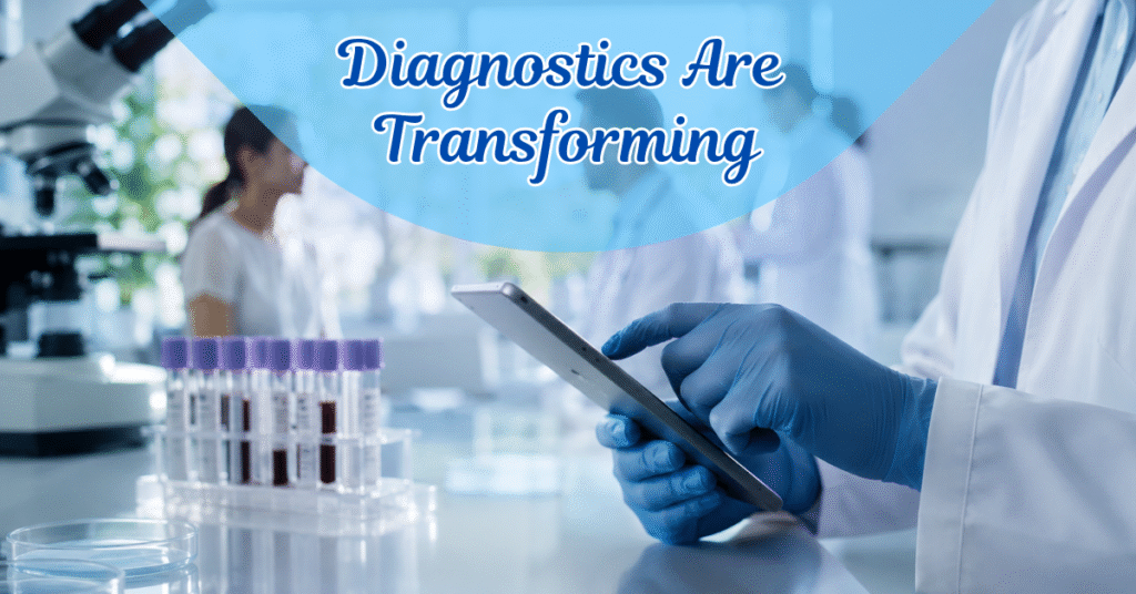 Rapid preventive diagnostics
