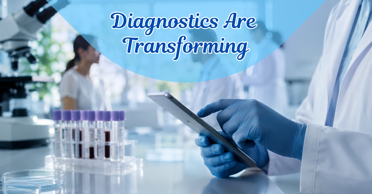 How Rapid Diagnostics Are Transforming Preventive Healthcare