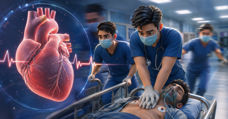 Emergency Cardiac Test
